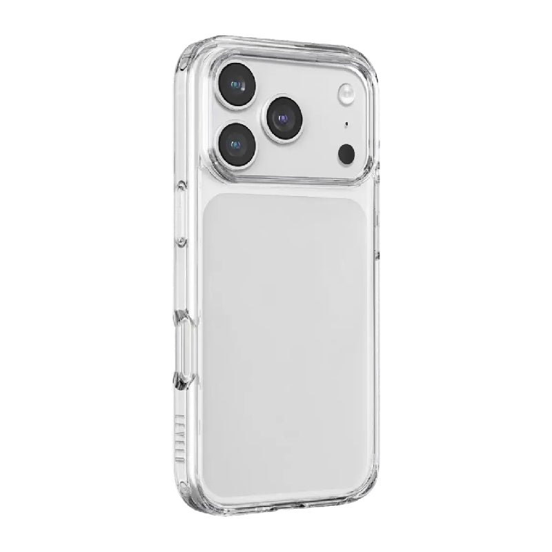 Levelo Clara Clear Case For Apple iPhone 17 Pro - Transparent Accessories > Mobiles & Tablets > Mobiles > Covers & Cases