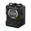TowerTop Portable 2-in-1 Air Inflator with Camping Light - Black