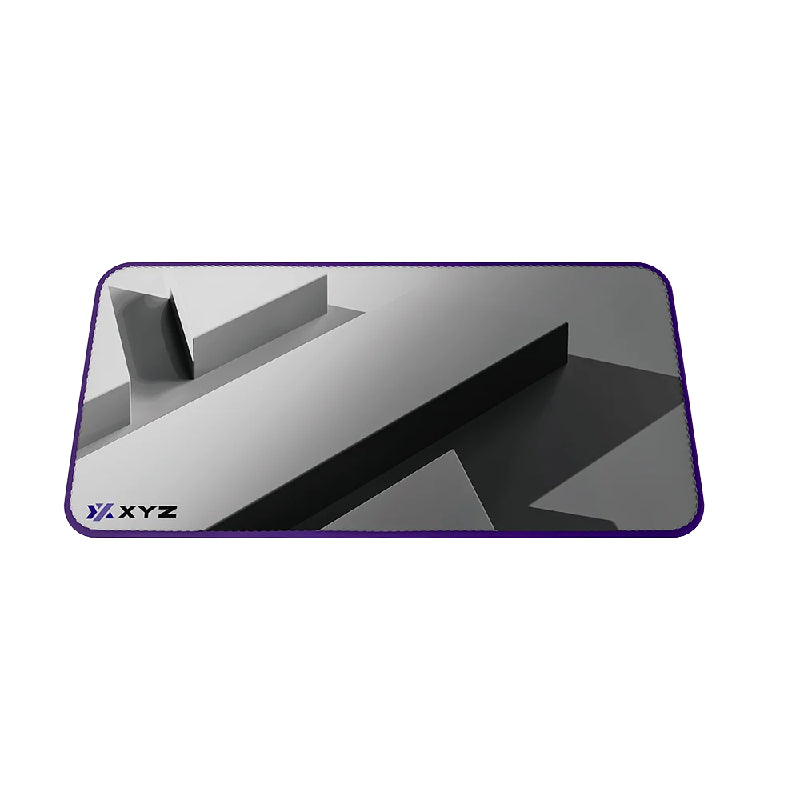 XYZ PULSEPAD Series XXL Mousepad - White