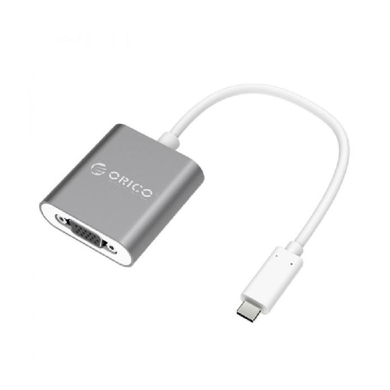ORICO USB Type-C To VGA Adapter - Silver