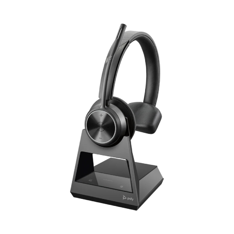 Poly Savi 7300 UC Series - Black