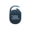 JBL Portable Bluetooth Speaker Clip 4 - Blue