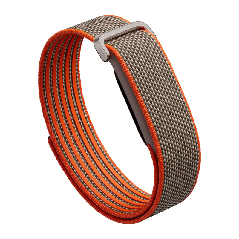 Google Fitbit Air Special Edition Stephen Curry Smart Screenless Fitness Tracker - Bluetooth / Rye