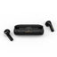 Smartix U-Slim Semi-In-Ear True Wireless Earbuds - Bluetooth / 300mAh / Black