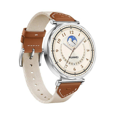 Huawei GT5 Smart Watch - 1.32’’ AMOLED / 41mm / Bluetooth - Brown Smart Watches