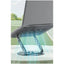 Earldom EH333 360 Degree Adjustable Metal Laptop Stand - Gray