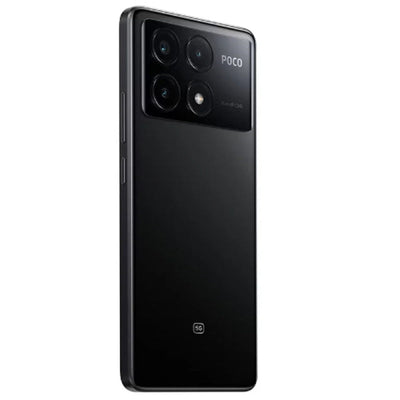POCO X6 PRO 5G Dual SIM 512GB 12GB RAM - Black Mobiles & Tablets > Mobiles