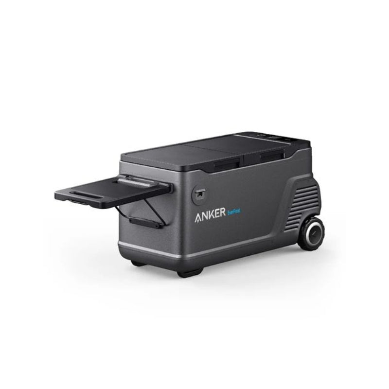 Anker EverFrost Powered Cooler 50 Power Station - 299Wh / Black/Green