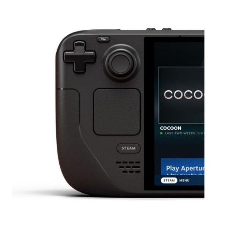 Steam Deck OLED Handheld Console - 7.4” / 1TB / Bluetooth  / Black
