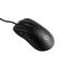 Porodo Gaming Black Hawk 8D Wired Gaming Mouse - Black