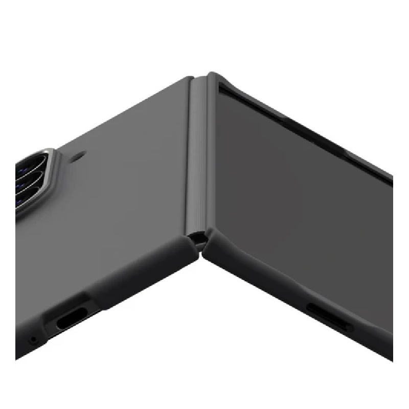 Araree Aero Flex Cover For Samsung Galaxy Z Fold 8 Ultra - Black