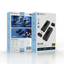 Powerology VELINK Wireless HDMI Transmitter & Receiver - Black