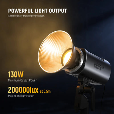 NEEWER MS150B Bi-Color LED Video Light - 130W