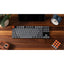 Keychron K1 Max TKL RGB Backlight Hot Swappable QMK/VIA Wireless Mechanical Gaming Keyboard - Black