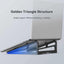 Earldom Foldable Metal Laptop Stand