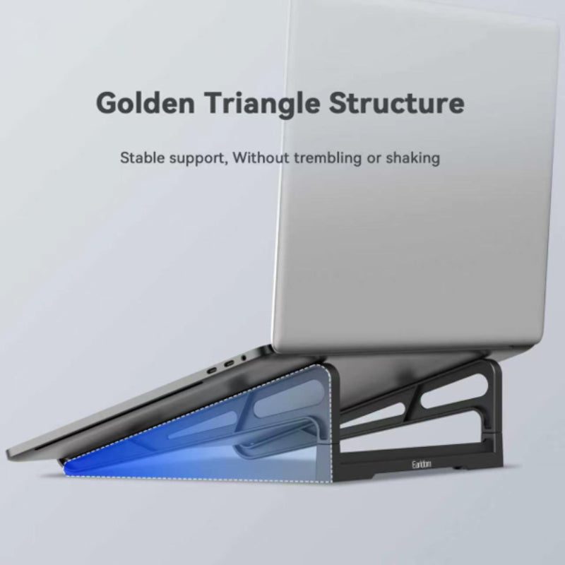 Earldom Foldable Metal Laptop Stand