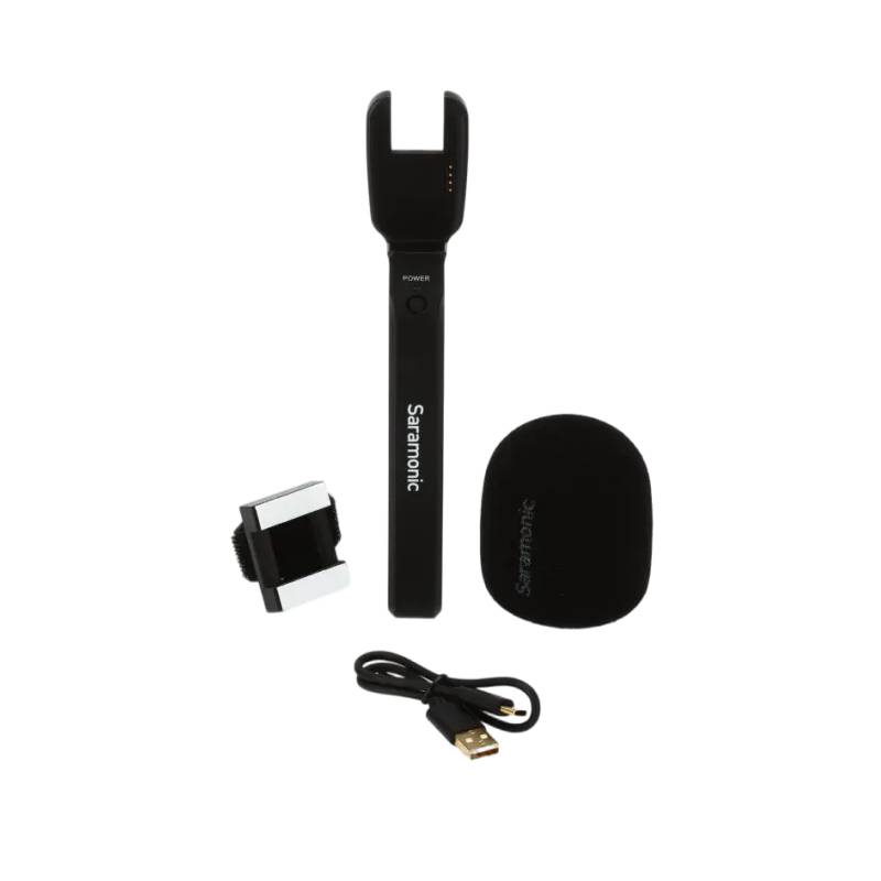 Saramonic Handheld transmitter holder with charger Blink900 HM