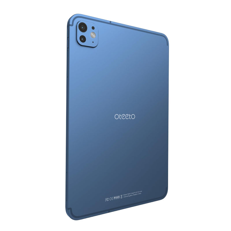 Oteeto Tab 15 Tablet / 10.1’’ / 8GB / 512GB / 5G / Blue Mobiles & Tablets > Tablets