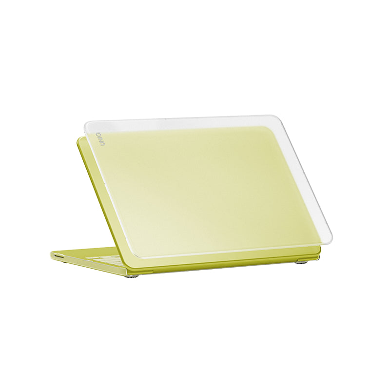 Uniq Claro Case for Macbook Neo - Frost Clear