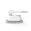 Porodo Lifestyle Mini Steam Iron 1000W - White