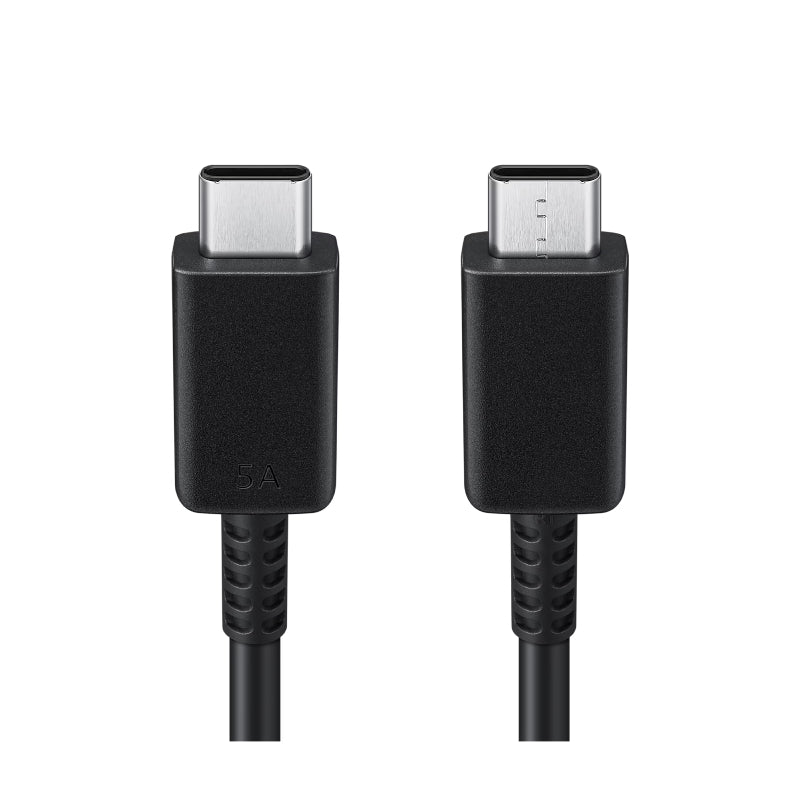 Samsung USB-C to USB-C Cable - 1 M / 5A / Black