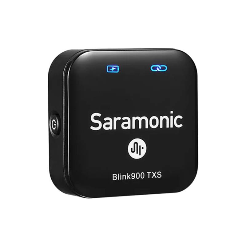 Saramonic Lightning 2.4G Dual Channel Wireless Microphone Blink900 S3