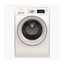 Whirlpool Front-loading Washing Machine 8kg FFB 8259 SV GCC