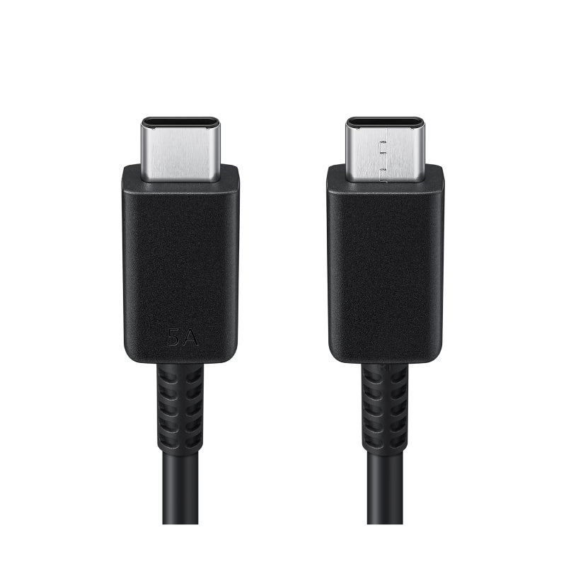 Samsung USB-C to USB-C Cable - 1.8 M / 5A / Black