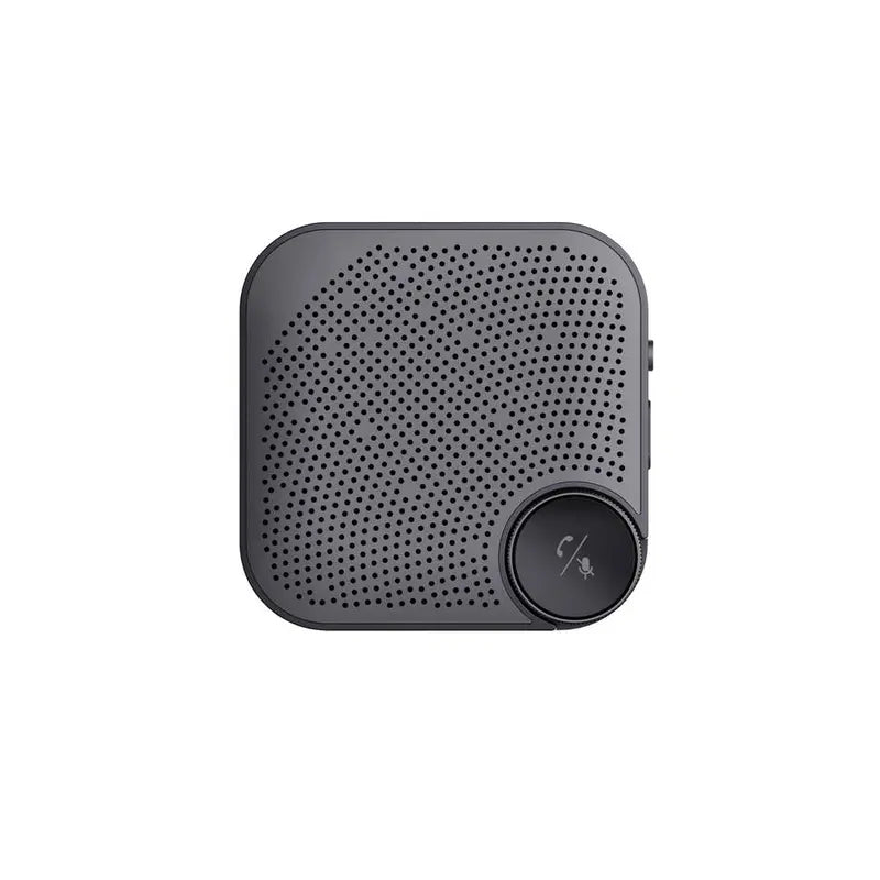 Porodo Wireless Conference Speaker - Black