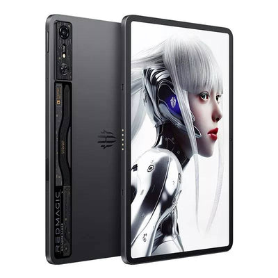 REDMAGIC NOVA Gaming Tablet - 10.9-inch / 1TB / 24GB / Wi-Fi / Cyclone Mobiles & Tablets > Tablets
