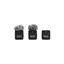 Saramonic 3.5mm 2.4G Dual Channel Wireless Microphone Blink100 B2