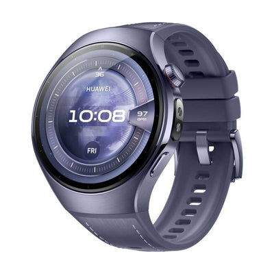 Huawei Watch 5 - 1.5’’ AMOLED / Bluetooth / Wi-Fi / Purple Smart Watches