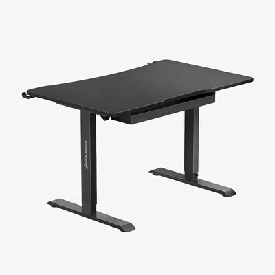 AndaSeat Xtreme Series Ergonomic Gaming Desk - Black