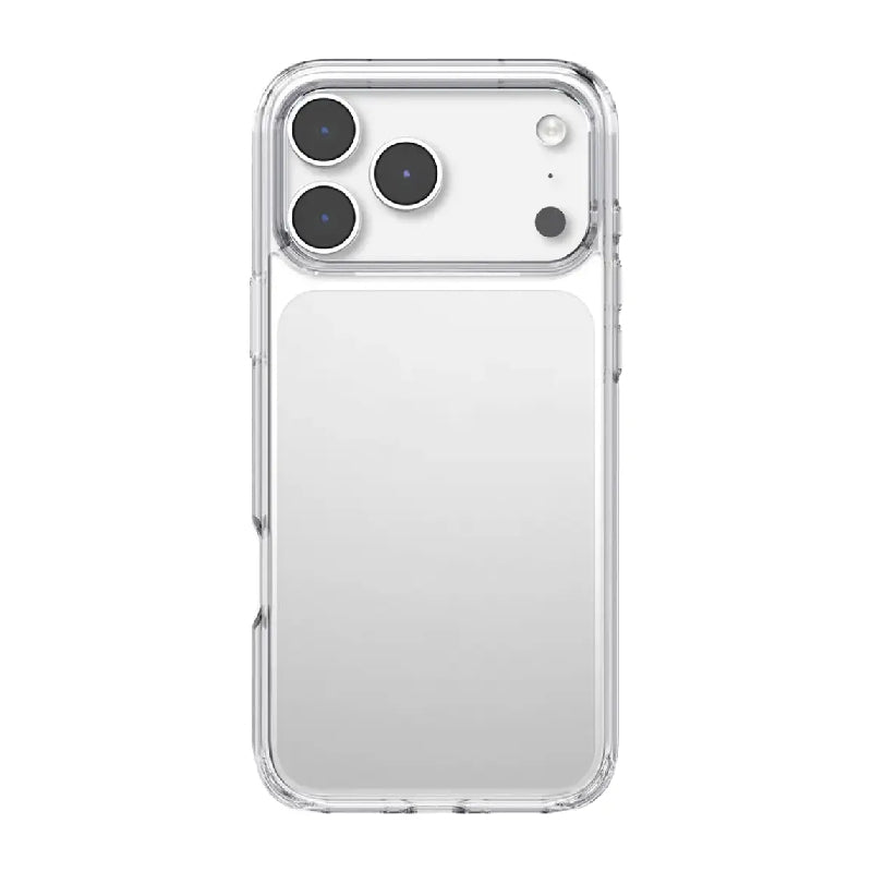 Levelo Clara Clear Case For Apple iPhone 17 Pro - Transparent Accessories > Mobiles & Tablets > Mobiles > Covers & Cases