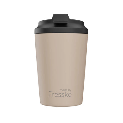 Fressko Camino Ceramic Cup - 340ml / Oat
