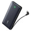 Anker Nano Power Bank with Cable - 20000mAh / 30W / Type-C / Black