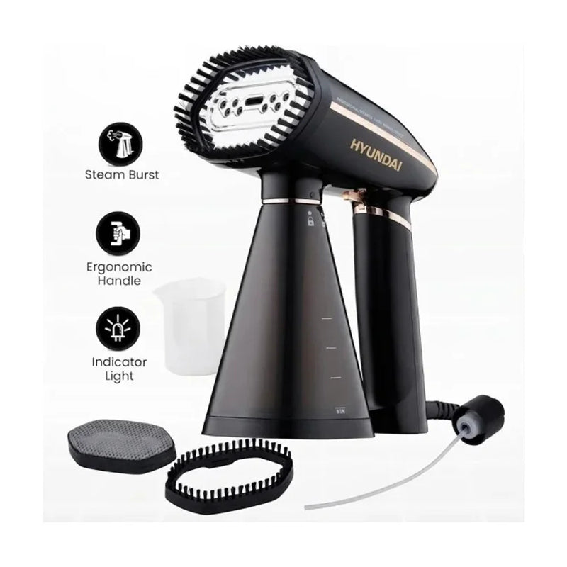 Hyundai Handheld Garment Steamer - 1600W / 320ml