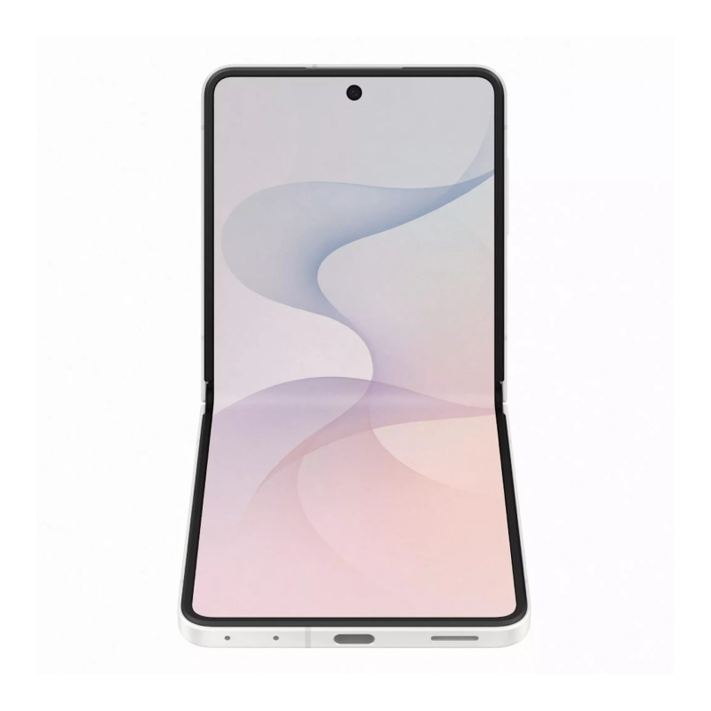 Samsung Galaxy Z Flip8 - 512GB / 6.9" Dynamic AMOLED / 12GB RAM / 5G / Cream