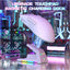 ATTACK SHARK X1 Tri-mode Gaming Mouse With Touchpad RGB Charging Dock PAW3395PRO Sensor - White