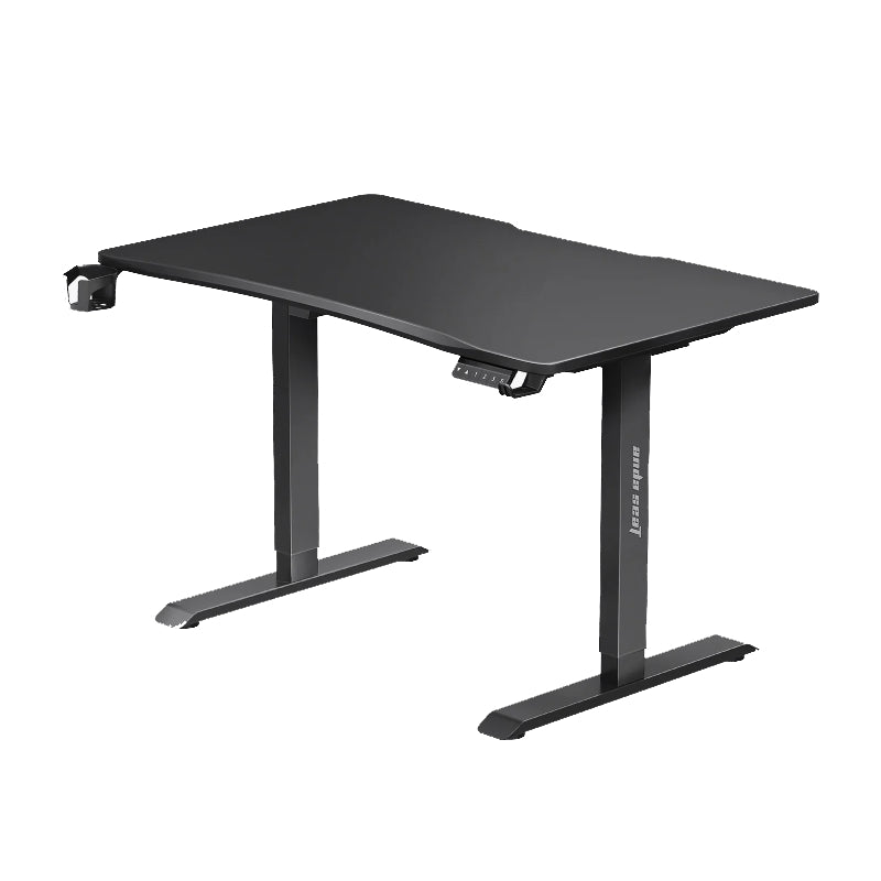 AndaSeat Xtreme Series Ergonomic Gaming Desk - 120 x 75 cm / Black
