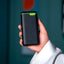 GOUI Kigo Power Bank - 30,000mAh / USB-A / USB-C / Black