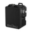 TowerTop Portable 2-in-1 Air Inflator with Camping Light - Black