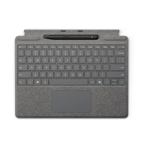 Microsoft Surface Pro 12Th Edition - 13.0" OLED Touch / Ultra 7 366H / 32GB / 1TB SSD / Win 11 Pro + Surface Pro Keyboard with Slim Pen + Microsoft Surface Arc Mouse + Surface USB-C Travel Hub