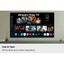 Samsung 98" QLED Q7F 4K Samsung Vision AI Smart TV (2025) - 98" QLED 4K / 120Hz / USB / HDMI / LAN / Black