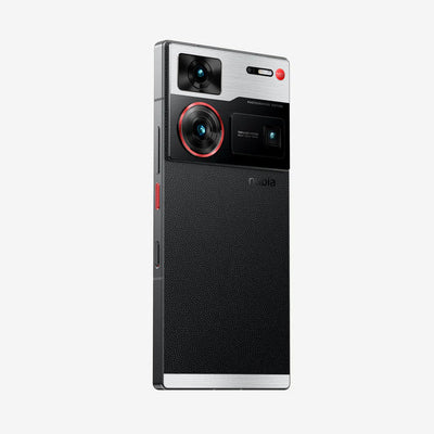 Nubia Z60 Ultra 5G Dual SIM 512GB 16GB RAM Phone - Photographer Edition Mobiles & Tablets > Mobiles