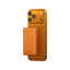 Energea AluPac Mini Aluminum MagSafe Power Bank - 5000mAh / USB-C / Orange
