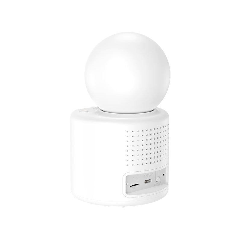 XO CR03 Video Calling Smart Camera - White