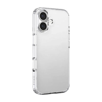 Levelo Clara Clear Case For Apple iPhone 17 - Transparent Accessories > Mobiles & Tablets > Mobiles > Covers & Cases
