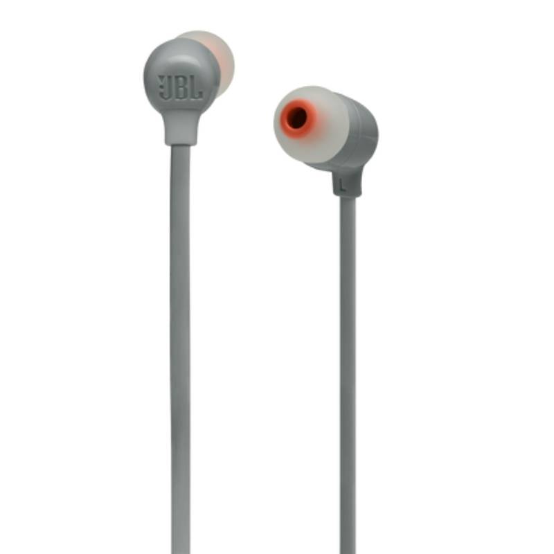 JBL Tune 125BT Earphone - In-ear / Wireless / Gray