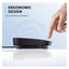 Anker PowerConf S330 Speakerphone, Ambient Noise Cancellation, 360° Coverage, 1.75" Driver, Ergonomic Design, Plug n Play - Black